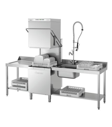 Bartscher Durchschubspülmaschine DS 500 bei uns leasen oder mieten