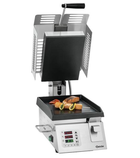 Bartscher Kontaktgrill DT 2000 1G jetzt leasen