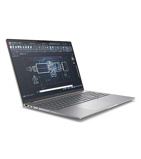 HP ZBook 8 G1i 16