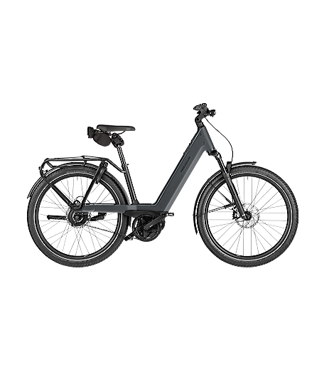 Riese & Müller Nevo5 vario Comf Kit 800 Wh Damen grau