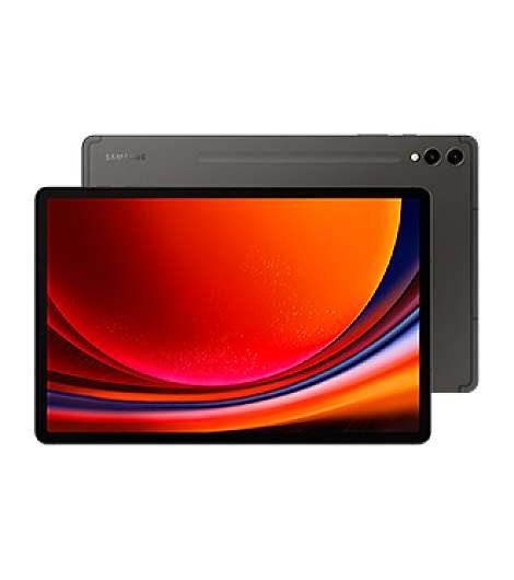 Samsung GALAXY Tab S9+ X810N WiFi 256GB graphite Android 13.0 Tablet als Leasing