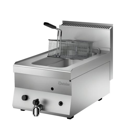 Bartscher Gas-Fritteuse 650, 8L, TG als Leasing