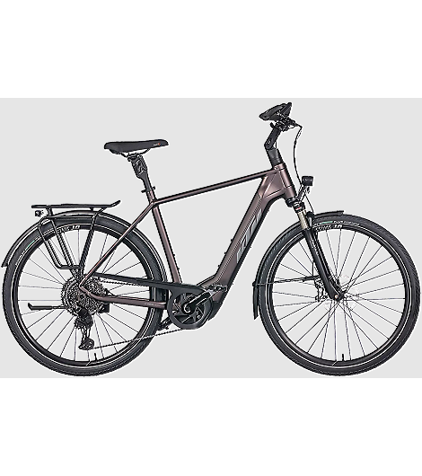 KTM Macina Style 710 750 Wh Herren grau 2025