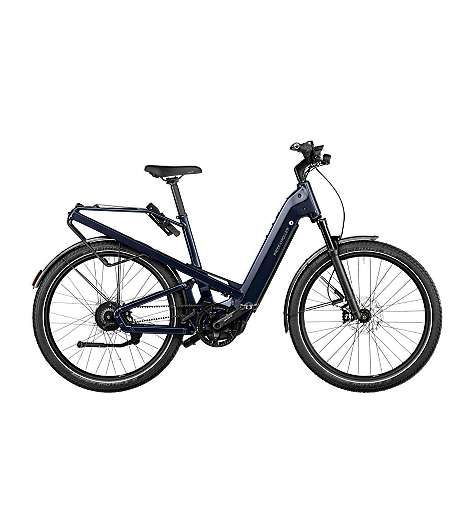 Riese und Müller Homage GT vario tiefseeblau metallic günstig leasen
