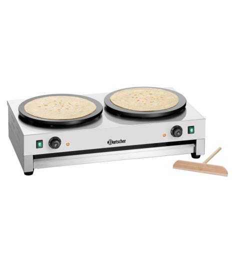 Bartscher Crêpe-Backgerät 2CP400 jetzt leasen