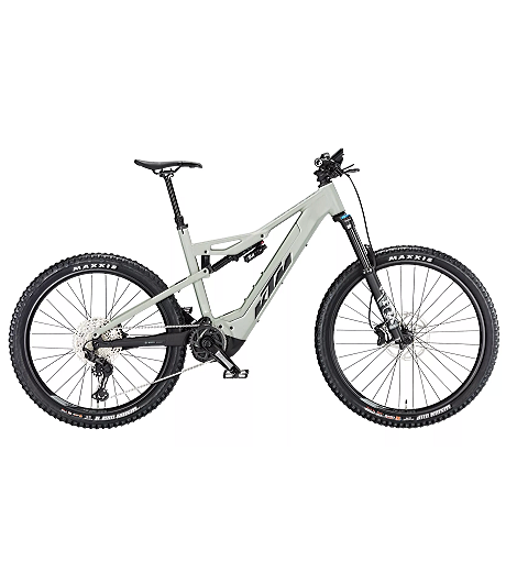 KTM MACINA KAPOHO 7972 29 /27,5 Zoll 750 WH SILBER 2024 als Leasing