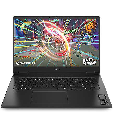 HP OMEN 17,3