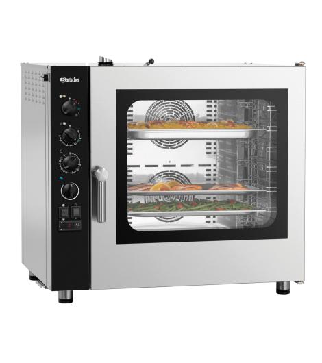 Bartscher Kombidämpfer Silversteam2 7110M bei uns leasen oder mieten