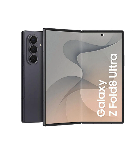 Samsung F976B Galaxy Z Fold8 Ultra Smartphone EE Graphite 12GB/256GB Dual-SIM Android 17 ab sofort bei uns leasen oder mieten