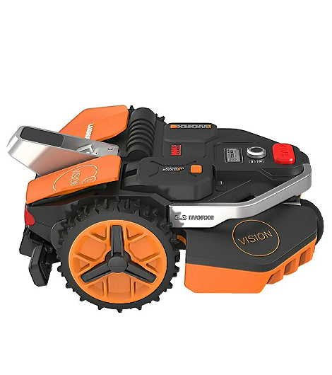 Worx PowerShare 20V Mähroboter Landroid Vision L1600 mieten oder leasen