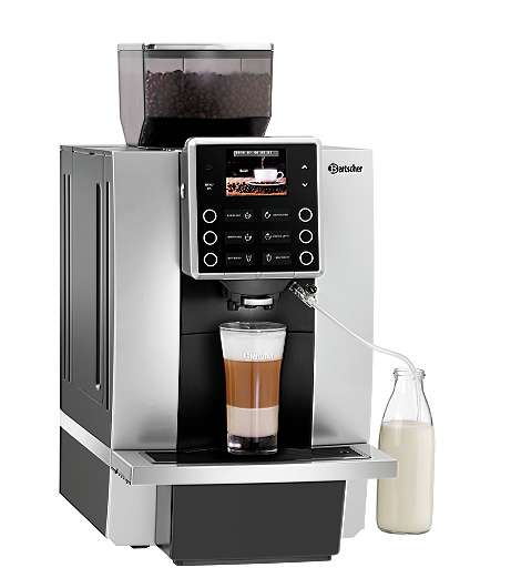 Bartscher KV1 Classic, Kaffeevollautomat leasen