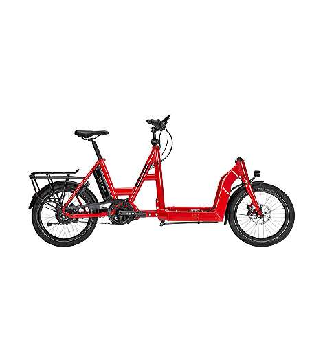 i:SY Cargo N 3.8 ZR E-Cargobike  leasen statt kaufen
