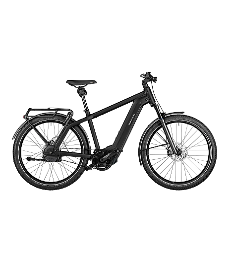 Riese & Müller Charger4 GT automatic 750 Wh schwarz