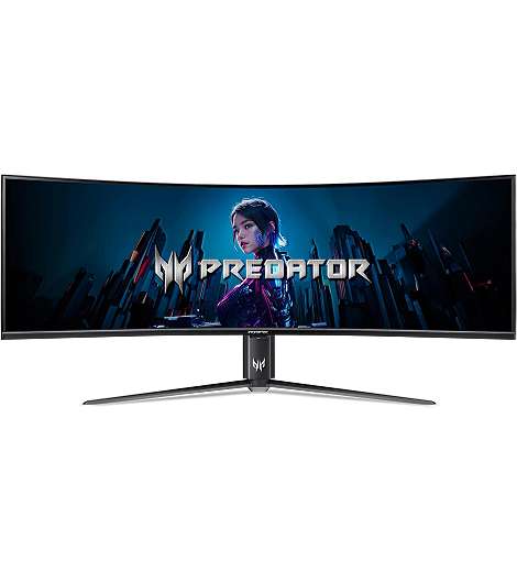 Acer Predator Z57, 57 Zoll Gaming-Monitor leasen
