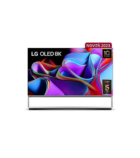 LG OLED88Z39LA Fernseher 2,24 m (88