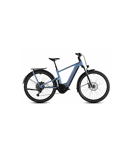 Cube Kathmandu Hybrid ONE11 HPC Pro 800 - 28 Zoll 800Wh 11K Fully - hazeblue´n´blue bei uns leasen oder  mieten statt teuer kaufen