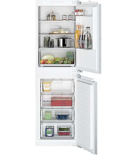 Siemens KI85NNFE0 iQ100, Kühl-/Gefrierkombination bei uns leasen