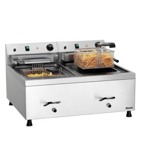 Bartscher Fritteuse 12L-20 leasen