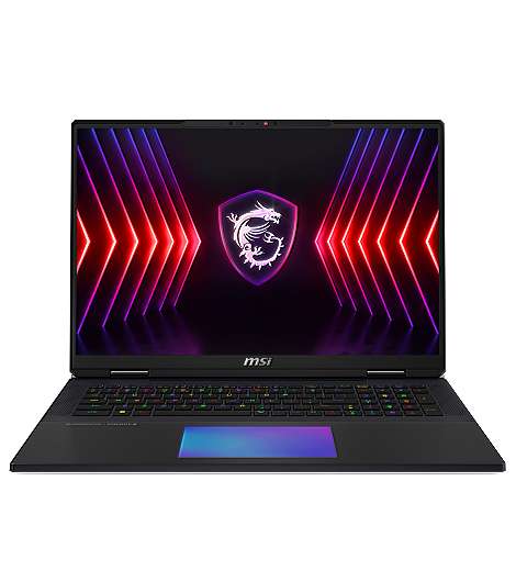 MSI Titan 18 HX A14VIG-069 i9-14900HX 64GB/4TB SSD 18