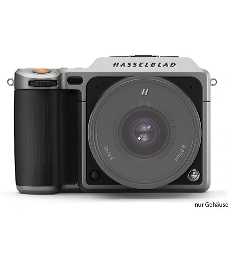 Hasselblad X1D-50c Body leasen statt kaufen