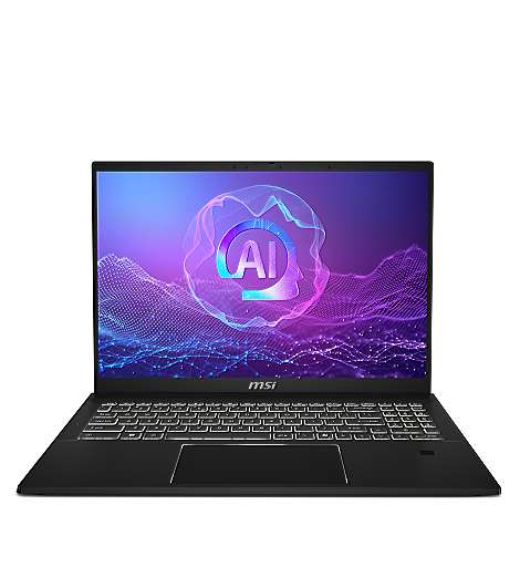 MSI Summit A16 AI+ A3HMTG-035 16