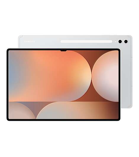 Samsung GALAXY Tab S10 Ultra SM-X920N WiFi 1TB silber Android 14 Tablet bei uns leasen