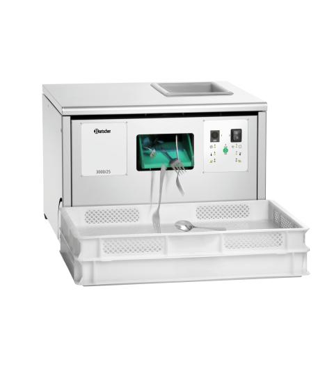 Bartscher Besteckpoliermaschine 3000/25 bei uns leasen oder mieten