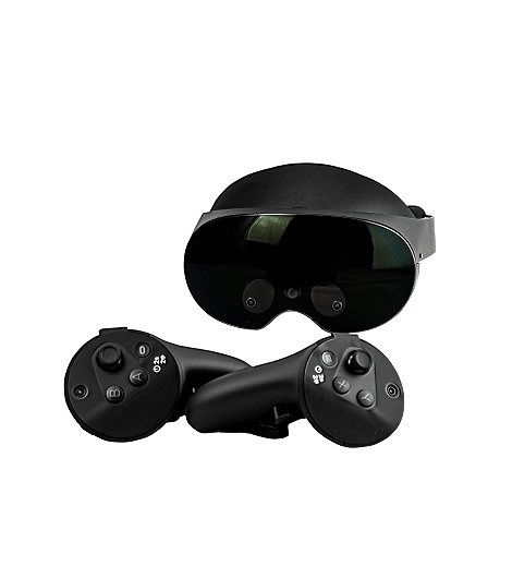 Meta Quest Pro VR Brille 256GB Schwarz jetzt leasen
