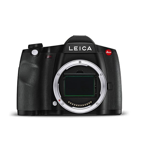 Leica S3 leasen, Gehäuse