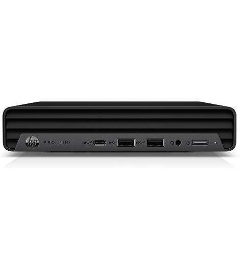 HP Pro 400 G9 Mini PC i7-14700T 16GB/512GB SSD Windows 11 Pro 937U1EA jetzt leasen