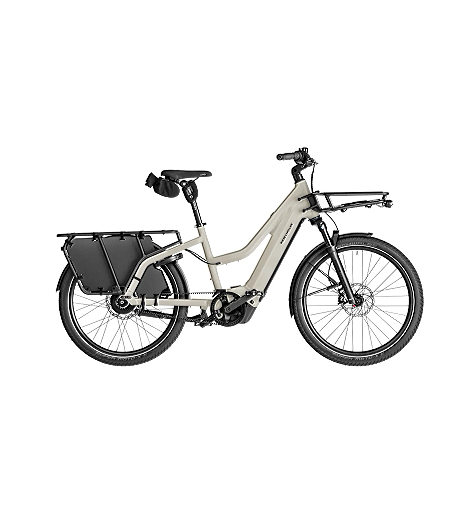 Riese & Müller Multicharger3 Vario 750 Wh Damen Mixte beige