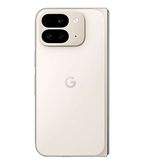 Google Pixel 9 Pro Fold Dual Sim 16GB RAM 512GB - Porcelain leasen