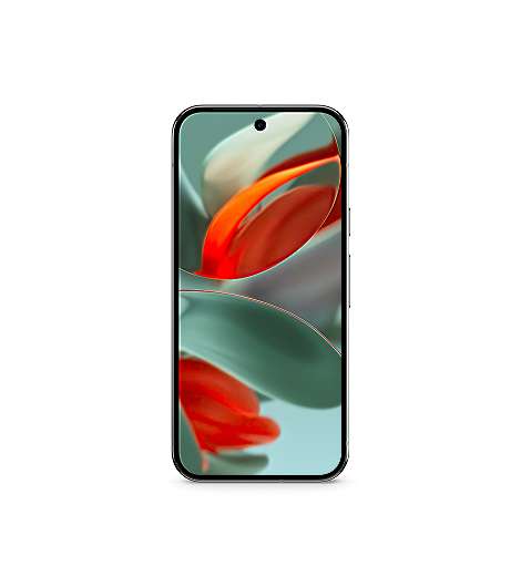 Google Pixel 9 Pro 16/256GB Hazel Android 14 Smartphone bei uns leasen