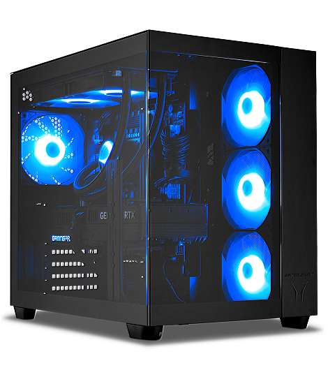 Erazer Erazer Tank X15 Ryzen 7 7800X3D 32GB/2TB SSD RTX5070 Win11 leasen