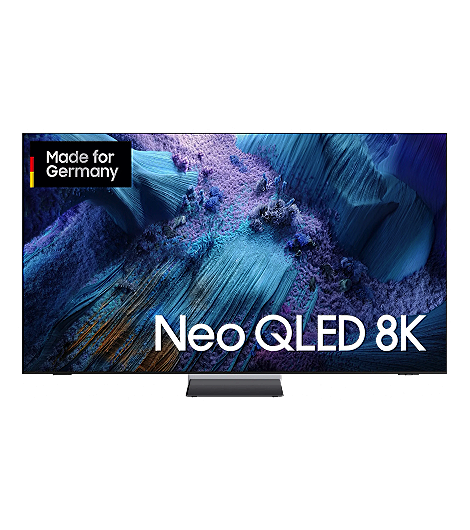 Samsung GQ85QN990FT-XZG Neo-QLED 8K Vision AI leasen, neues Modell 2025