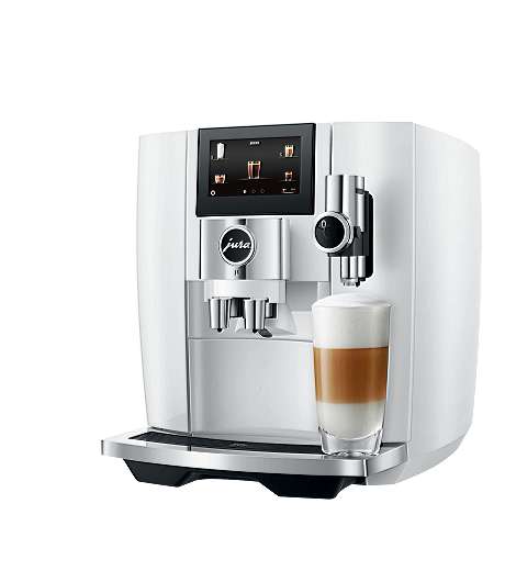 JURA J8 Piano White (EA) -  leasen kaufen finanzieren -