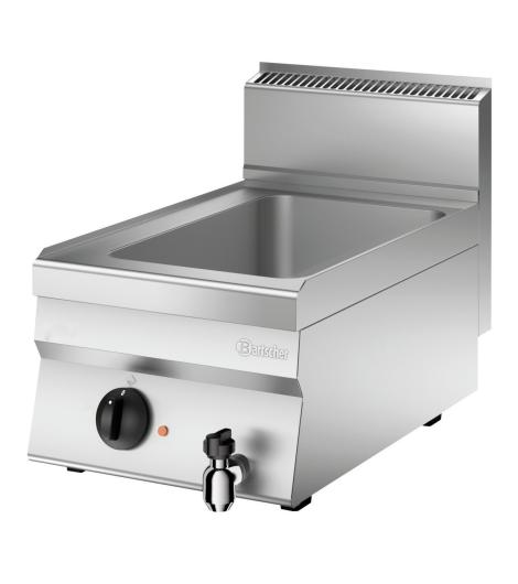 Bartscher Bain Marie 650, B400, 1/1GN leasen