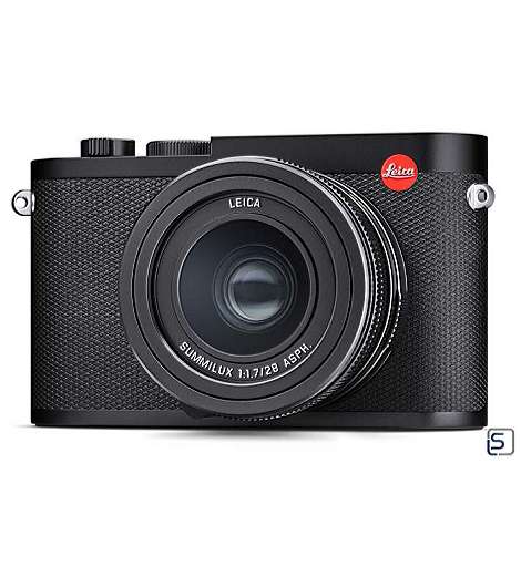 Leica Q2 schwarz leasen 