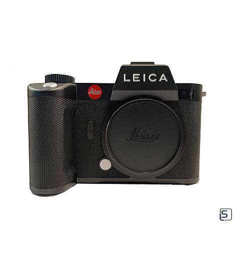 Leica SL2 leasen, Gehäuse