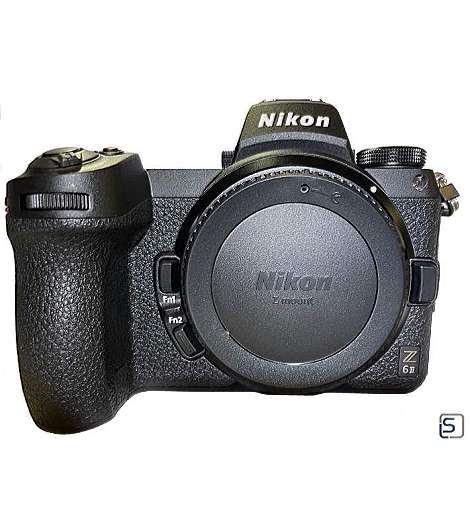 Nikon Z6 II + Z 24-200mm 1:4-6,3 VR leasen