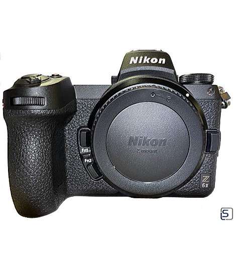 Nikon Z6 II Body leasen