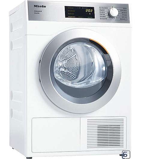 Miele Professional Wäschetrockner PDR 300 HP SmartBiz leasen, Lotusweiß 