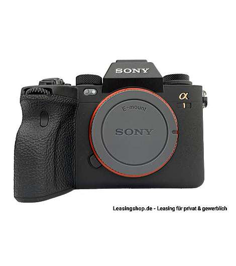 Sony Alpha 1 leasen, (ILCE-1)