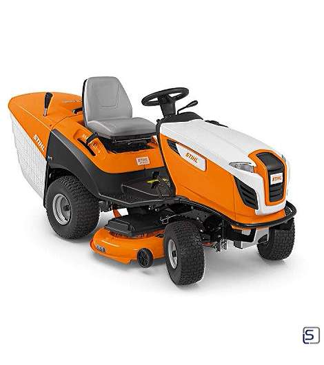 STIHL Aufsitzmäher RT 5112 Z leasen, Optional mit Schneeräumschild