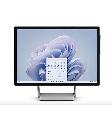 Neues Surface Studio 2+, Microsoft überarbeitet sein All in One System