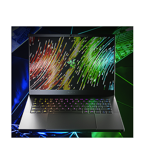 Neues aktuelles RAZER Book mit DDR5 RAM und RTX 40er Karten