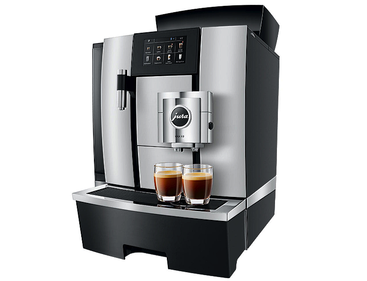 Jura GIGA X3c Aluminium (EB) 15571, leasen oder mieten