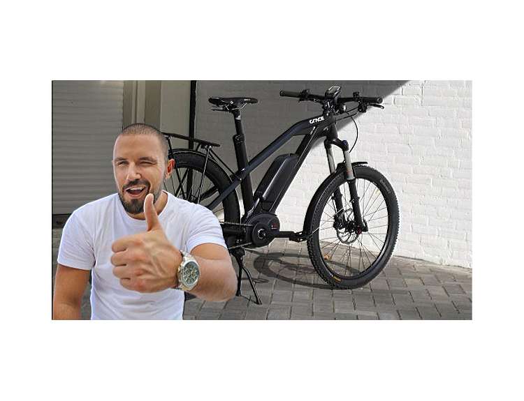 Vorteile des EBike Leasing privat (ohne Arbeitgeber) inkl. Fullservice-Garantie